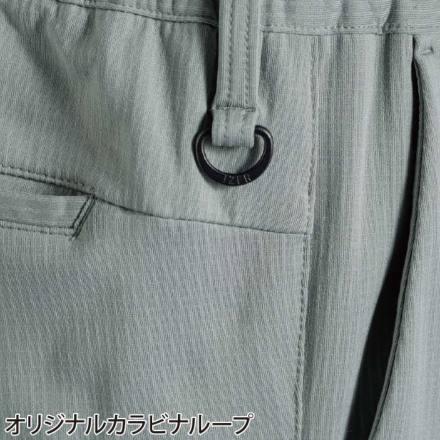アイズフロンティア] 3983 A.D.ストレッチバックワッフルジョガーパンツ