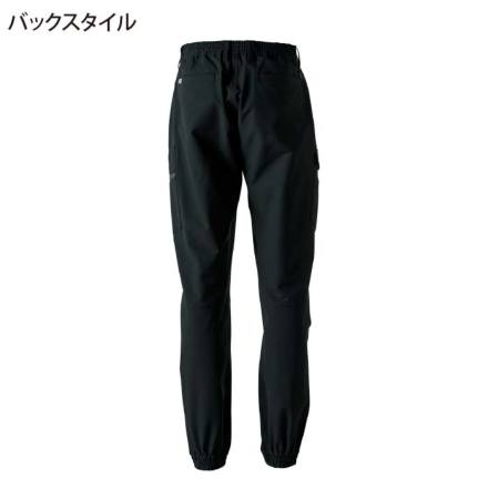 ★最後のタイプ1×メルカンティ★2021 ASE PF70UC プルーフ 黒コア アイズフロンティア] 4008 ストレッチルーズカーゴジョガーパンツ