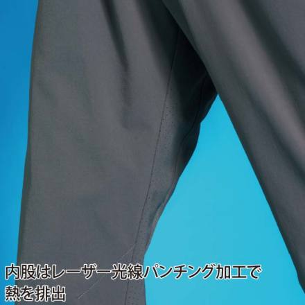 アイズフロンティア] 4903 ナイロンA.D.ストレッチエアーダクト