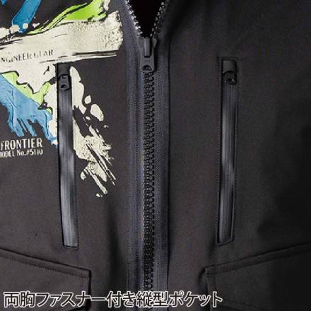 エアーサイクロン。熱中症対策の定番。ファンウェア。#10195