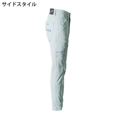 あーかさまページ ZUCCa / S マリンボーダー / パンツ(M blue(12)): SALE| A-net