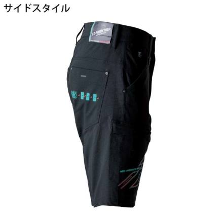 アイズフロンティア] 5334 P.A ストレッチハーフパンツ