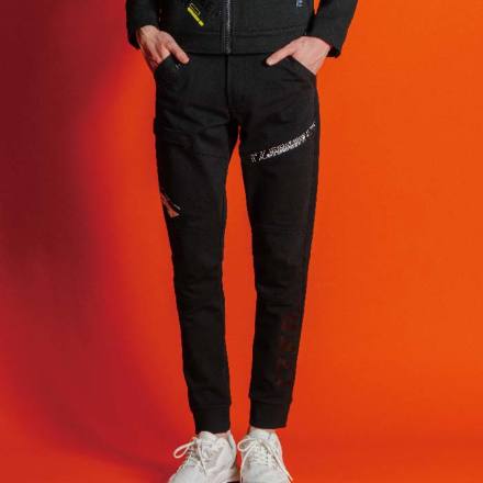 特価 [アイズフロンティア] 5363J ヘビージャージージョガーパンツ