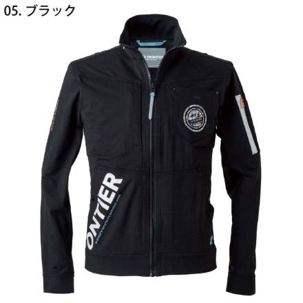 アイズフロンティア] 5400-5403 パウダーエアーストレッチワークウェア