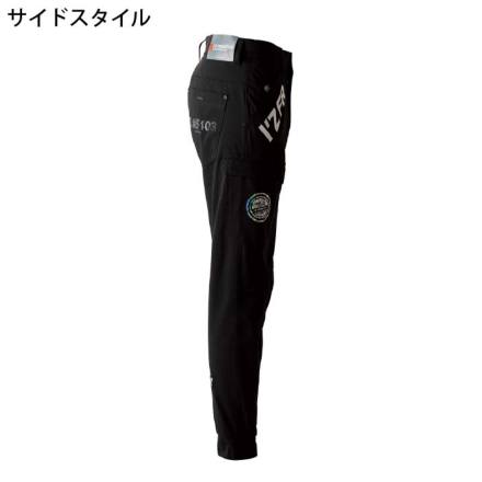 アイズフロンティア] 5400-5403 パウダーエアーストレッチワークウェア