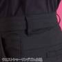 ジャケット&ジョガーパンツ 5400_5403 ディテール ジャケット&ジョガーパンツ 5400_5403 ディテール