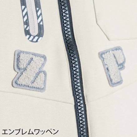 アイズフロンティア] 5918 ヘビージャージーワークジャケット