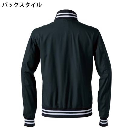 アイズフロンティア] 5920 スタジャンテイストナイロン