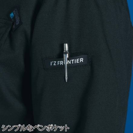 アイズフロンティア] 5920S スタジャンテイストナイロンストレッチ