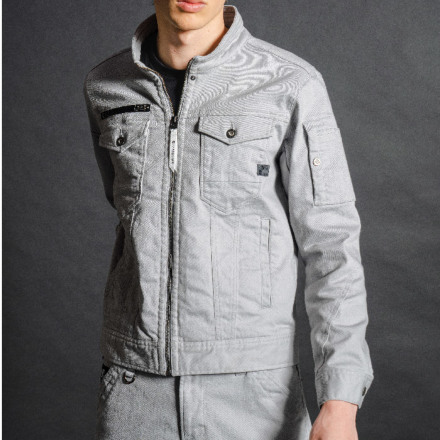 インナーが、チャックのジャケット ジップインバーサミッドジャケット メンズ / ZI Versa Mid Jacket