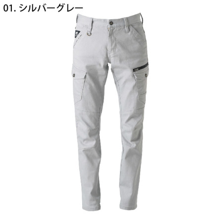 Liberaiders カーゴパンツ COYOTE AIVER カモレイヤードカーゴパンツ