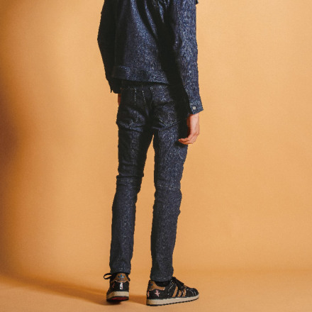 アイズフロンティア] 7282D 3D ストレッチカーゴパンツ