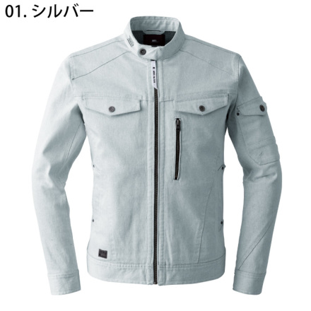 エンメティ　レザージャケット EMMETI＜エンメティ＞レザー シングルライダースジャケット