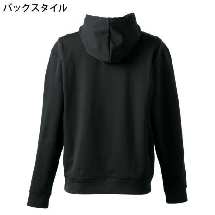 アイズフロンティア] 8619 ライトウェイトストレッチワークフーディー