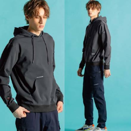 平良　練習着 STAFF STYLING｜THE SHOP YOHJI YAMAMOTO