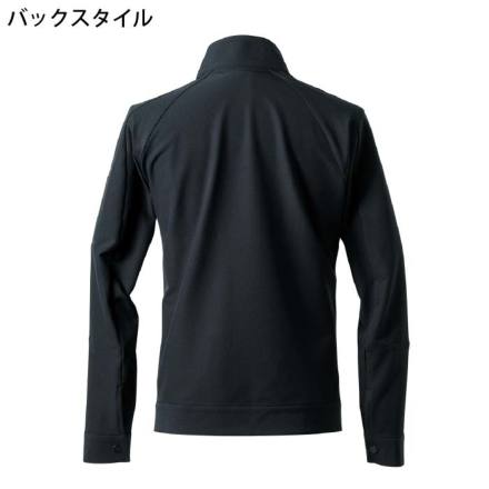 アイズフロンティア] 8750 ライトウォームA.D.ストレッチワークジャケット