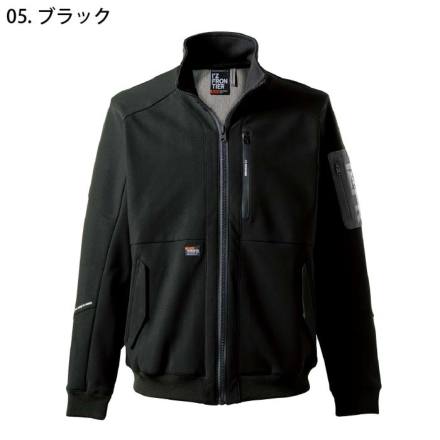 アイズフロンティア] 8850 断寒保温A.D.ストレッチワークジャケット