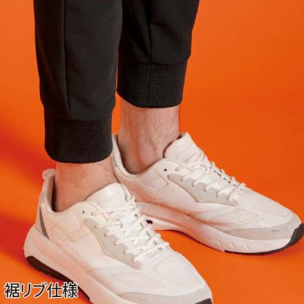 アイズフロンティア] 8853 断寒保温A.D.ストレッチジョガーパンツ