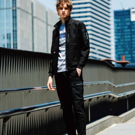 Winterさん専用 I'Z FRONTIER アイズフロンティア 防風A.D.ストレッチジャケット