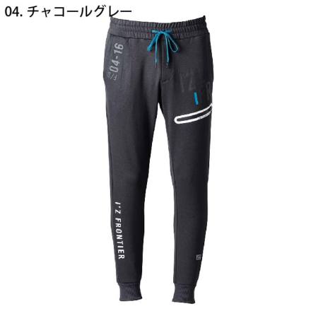 アイズフロンティア] 8913 P.D.ストレッチスウェットジョガーパンツ