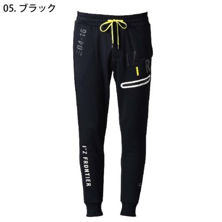 あさページ アイズフロンティア] 5913 ヘビージャージージョガーパンツ
