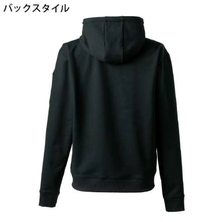 アイズフロンティア] 8930S P.D.ストレッチスウェットフルジップフーディー