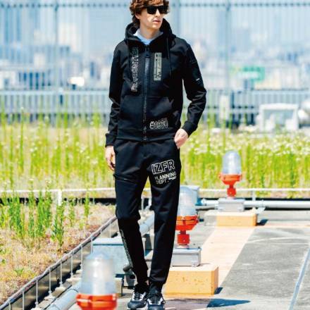 アイズフロンティア　8930S&8933S　37.メカニカルBK　L　上下セット アイズフロンティア 8930S&8933S 37 メカニカルBK L 上下セット｜Yahoo