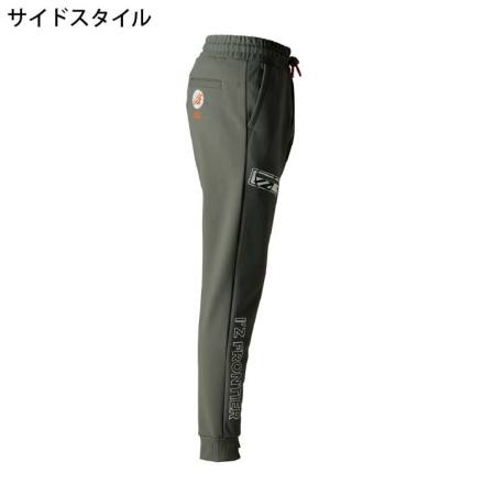アイズフロンティア] 8933 P.D.ストレッチスウェットジョガーパンツ