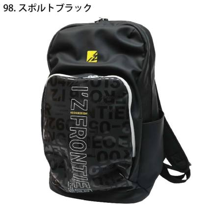 ブラックリュック・バックパック Onitsuka Tiger デイバック リュック BACK PACK / バックパック