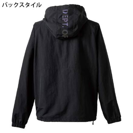アイズフロンティア] 9019 ハードタスランナイロンパーカー