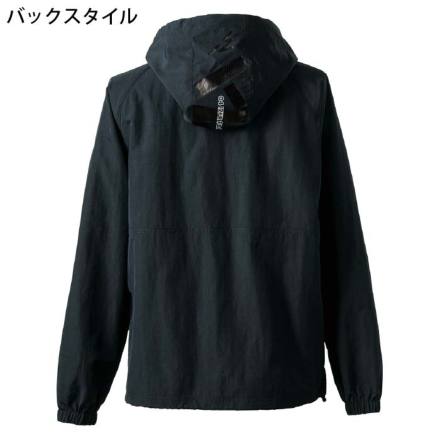 アイズフロンティア] 9019S ハードタスランナイロンパーカー
