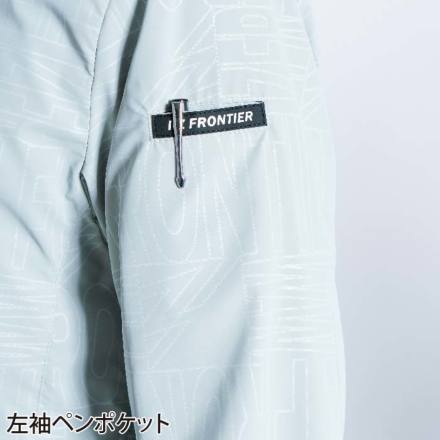 アイズフロンティア] 9020 ウインドブロックストレッチジャケット