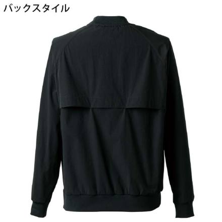 レア イマカツ TORAY ナイロン　ジャケット L ピステ アイズフロンティア] 9031 A.D.ストレッチナイロンピステ