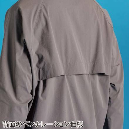 レア イマカツ TORAY ナイロン　ジャケット L ピステ ルースイソンブラ（LUZ e SOMBRA） LUZeSOMBRA_ルースイソンブラ