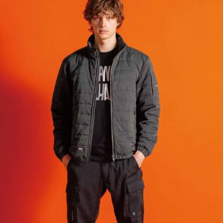 アイズフロンティア] 9050 ダウニーメモリー防寒ジャケット