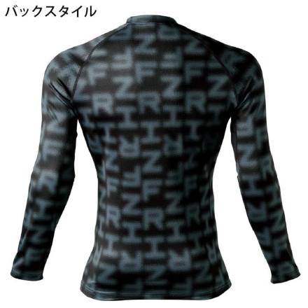 アイズフロンティア] 9071 バックピーチ・ストレッチコンプレッション
