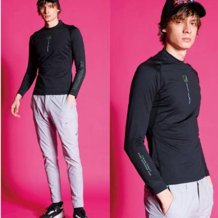 アイズフロンティア] 9071 バックピーチ・ストレッチコンプレッション