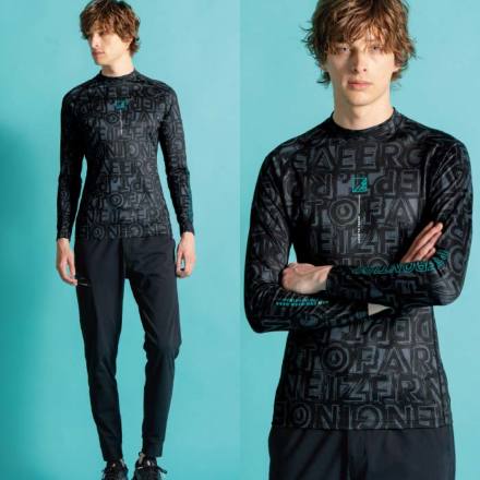 ぴーち様 アイズフロンティア] 9071 バックピーチ・ストレッチコンプレッション