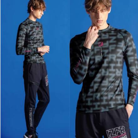 アイズフロンティア] 9071 バックピーチ・ストレッチコンプレッション