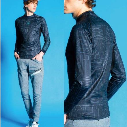 アイズフロンティア] 9071 バックピーチ・ストレッチコンプレッション