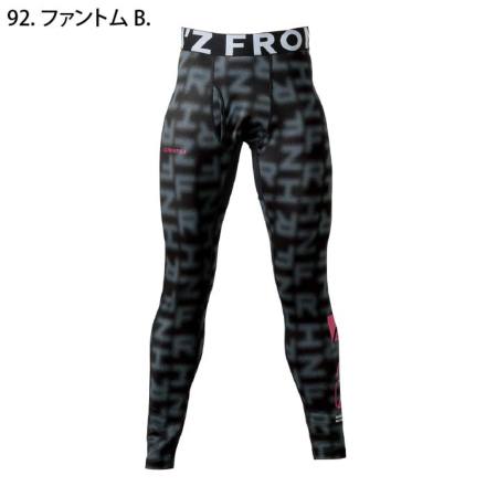 アイズフロンティア] 9072 バックピーチ・ストレッチコンプレッション