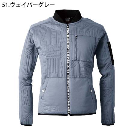 アイズフロンティア] 9120 ピンソニックウインドブロックジャケット
