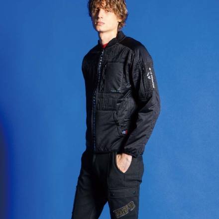 SALE 50%OFF】PROウィンドブロックジャケット［グレー］【返品