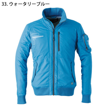 アイズフロンティア] 9410 ライトウエイトフライト防寒ジャケット