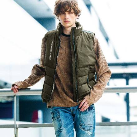 Salomon スキーウェアXS 青/濃紺 フード着脱 ベンチレーション 上のみ Salomon スキーウェアXS 青/濃紺 フード着脱 ベンチレーション