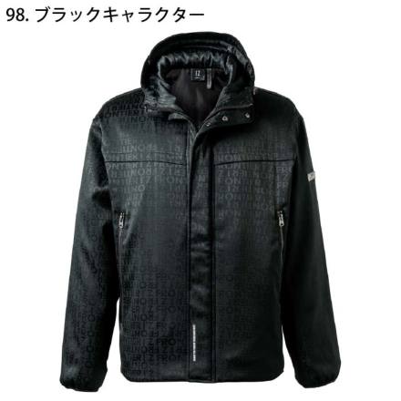 アイズフロンティア] 9810 ストレッチジャガード防寒ジャケット