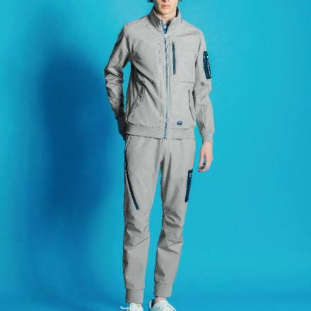 レンズ　DENHAM ✖️ tenC コラボ　【新品未使用】 アイズフロンティア] 9983 防風A.D.ストレッチジョガーパンツ