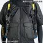 P.E.F.長袖ワークジャケットペルチェセット PS11020 P.E.F.長袖ワークジャケットペルチェセット PS11020