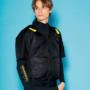 P.E.F.半袖ワークジャケットペルチェセット PS11025 P.E.F.半袖ワークジャケットペルチェセット PS11025