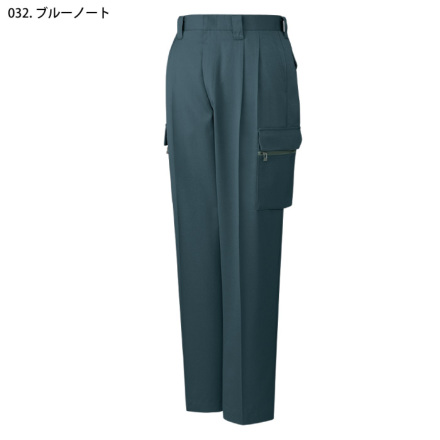 JICHODO】 42002 ツータックカーゴパンツ [秋冬]通販ページ